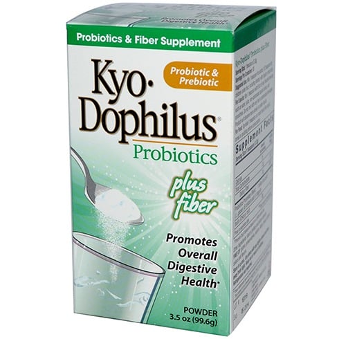 Kyo Dophilus Probiotics plus Fiber