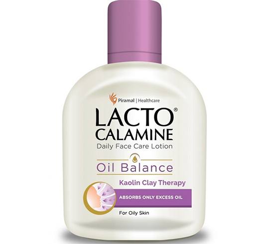 Lacto Calamine Oil Balance Lotion