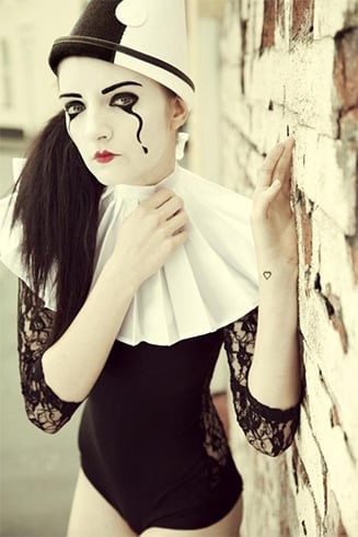 Ladies Fancy Dress