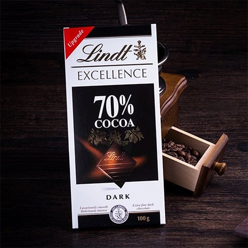 Lindt Dark Chocolate
