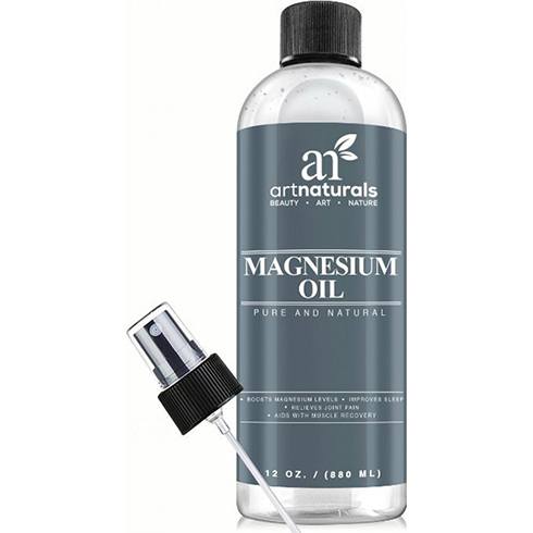 Liquid Magnesium 