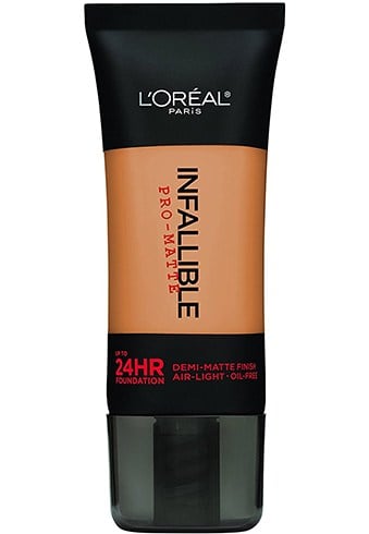 LOreal Paris Infallible Pro-Matte Foundation