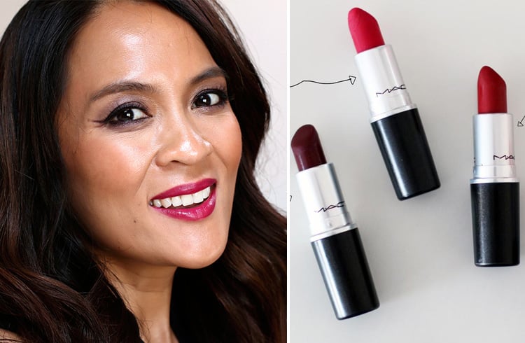 Mac Lipstick For Olive Skin