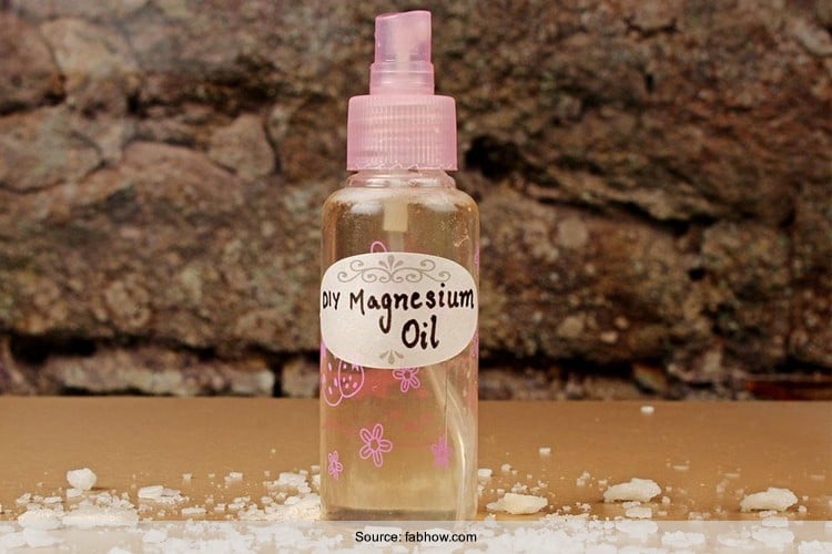 Magnesium Oil