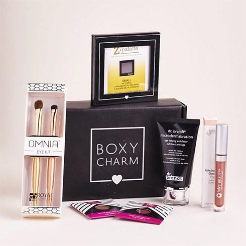 Makeup Box