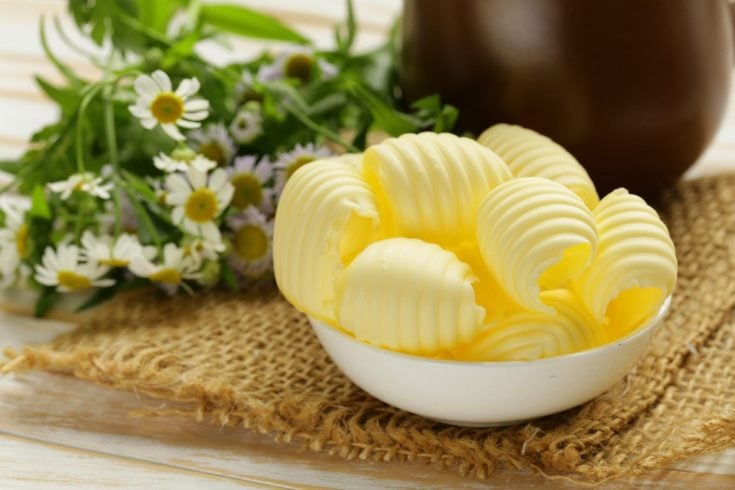 Margarines