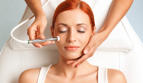 Microdermabrasion At Home