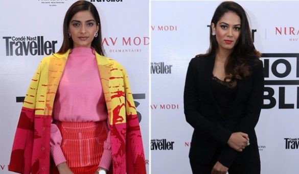 Mira Kapoor and Sonam Kapoor