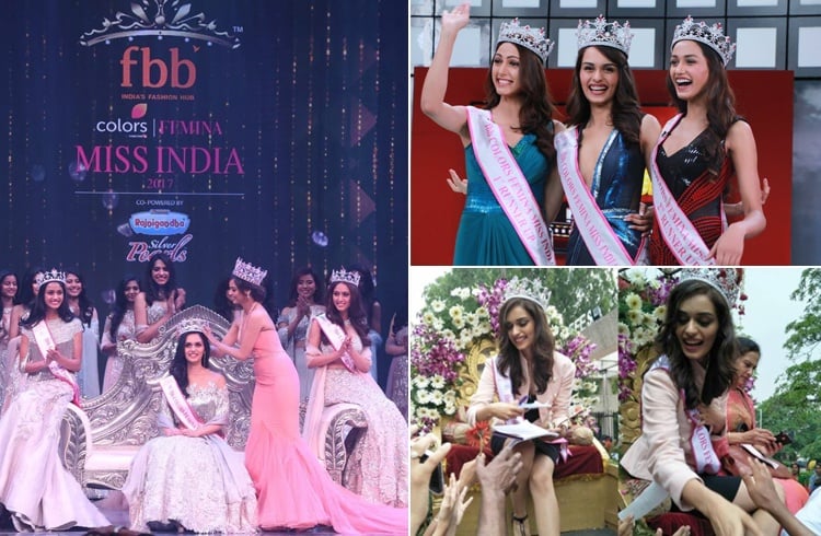 Miss India 2017