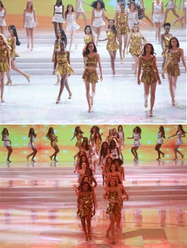 Miss World Performance