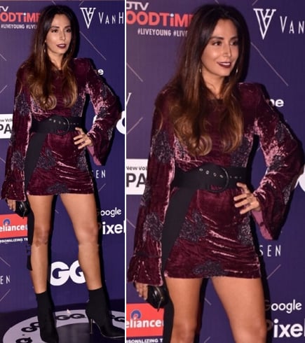 Monica Dogra