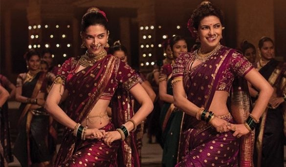 Nauvari Saree