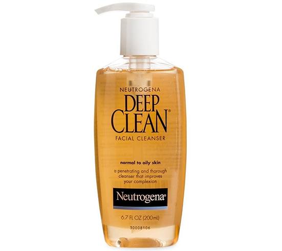 Neutrogena Face Wash: Unsere besten Tipps für verschiedene Arten von Skins 