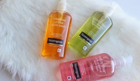 Neutrogena Face Wash