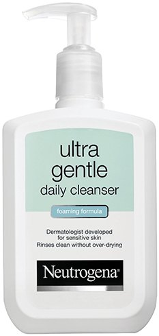 Neutrogena Ultra Gentle Hydrating Cleanser