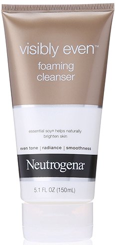 Neutrogena Visibly Even Foaming Cleanser