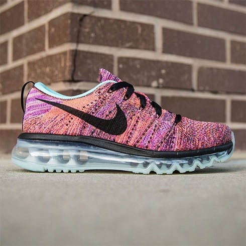 Nike Women Flyknit Max