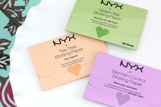 NYX Professional Makeup Blotting Paper
