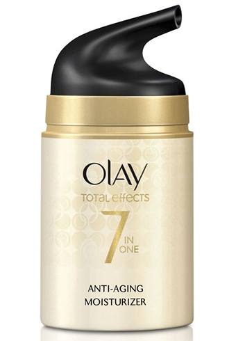 Olay Total Effects Anti Aging Daily Moisturizer