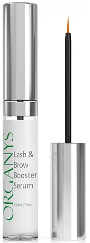 Organyc Eyelash and Eyebrow Growth Serum