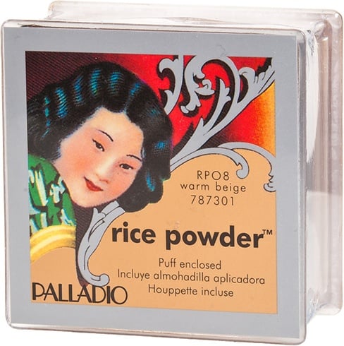 Palladio Oil Absorbing Rice Powder