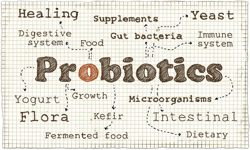 Probiotic Drinks