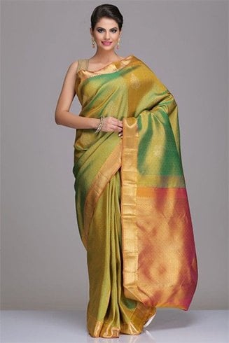 Pure Silk Sarees