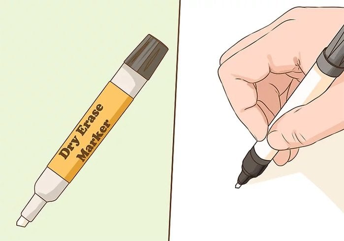 Permanent Ink Remover