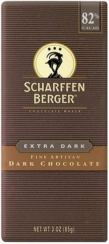 Scharffen Berger Dark Chocolate