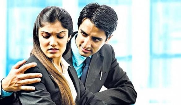 SHe-Box Online Sexual Harassment in the Workplace Complaint System