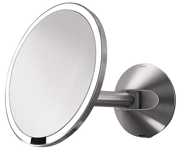 Lighted Makeup Mirror