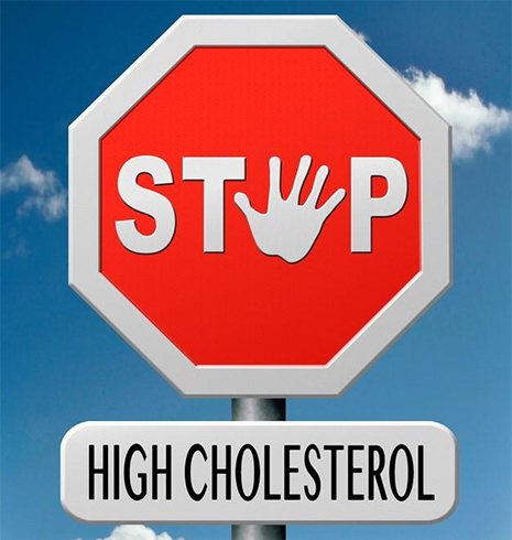 Stop High Cholesterol