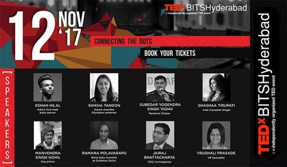 edx bits hyderabad event