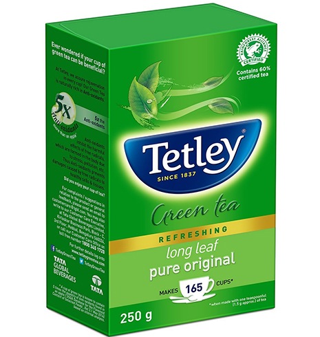 Tetley Green Tea