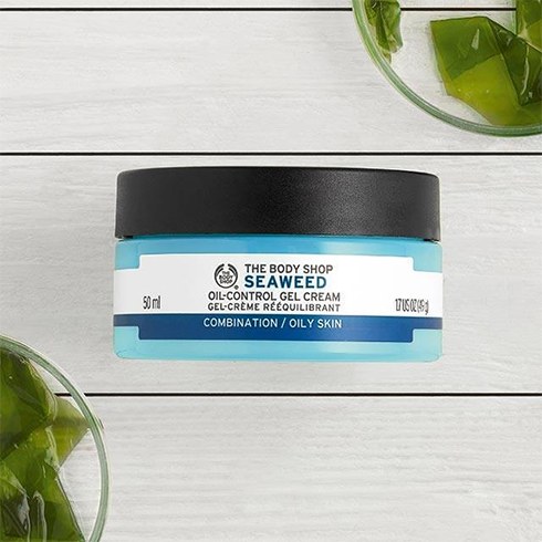 The Body Shop Seaweed Oil-Control Day Cream