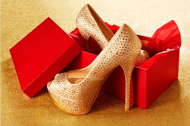 The Golden Shoe Trend