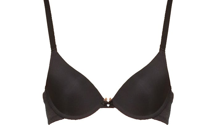 The Little Bra Company Angela Petite Push up T shirt Bra