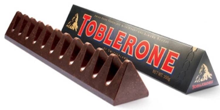 Toblerone Dark Chocolate