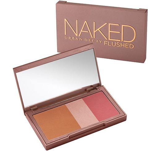 Urban Decay Naked Flushed Streak