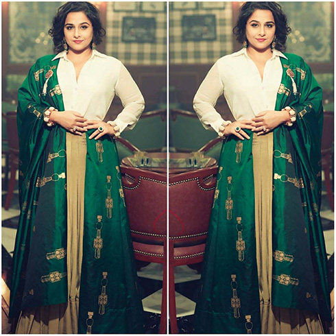 Vidya Balan Magazines