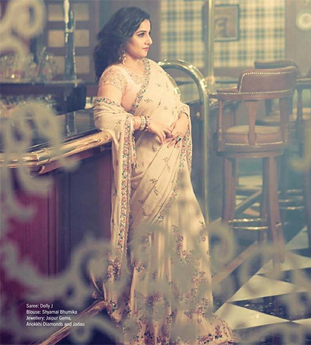 Vidya Balan Phoshoots