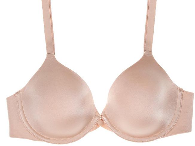 Wacoal Amazing Assets Convertible Underwire Push up Bra