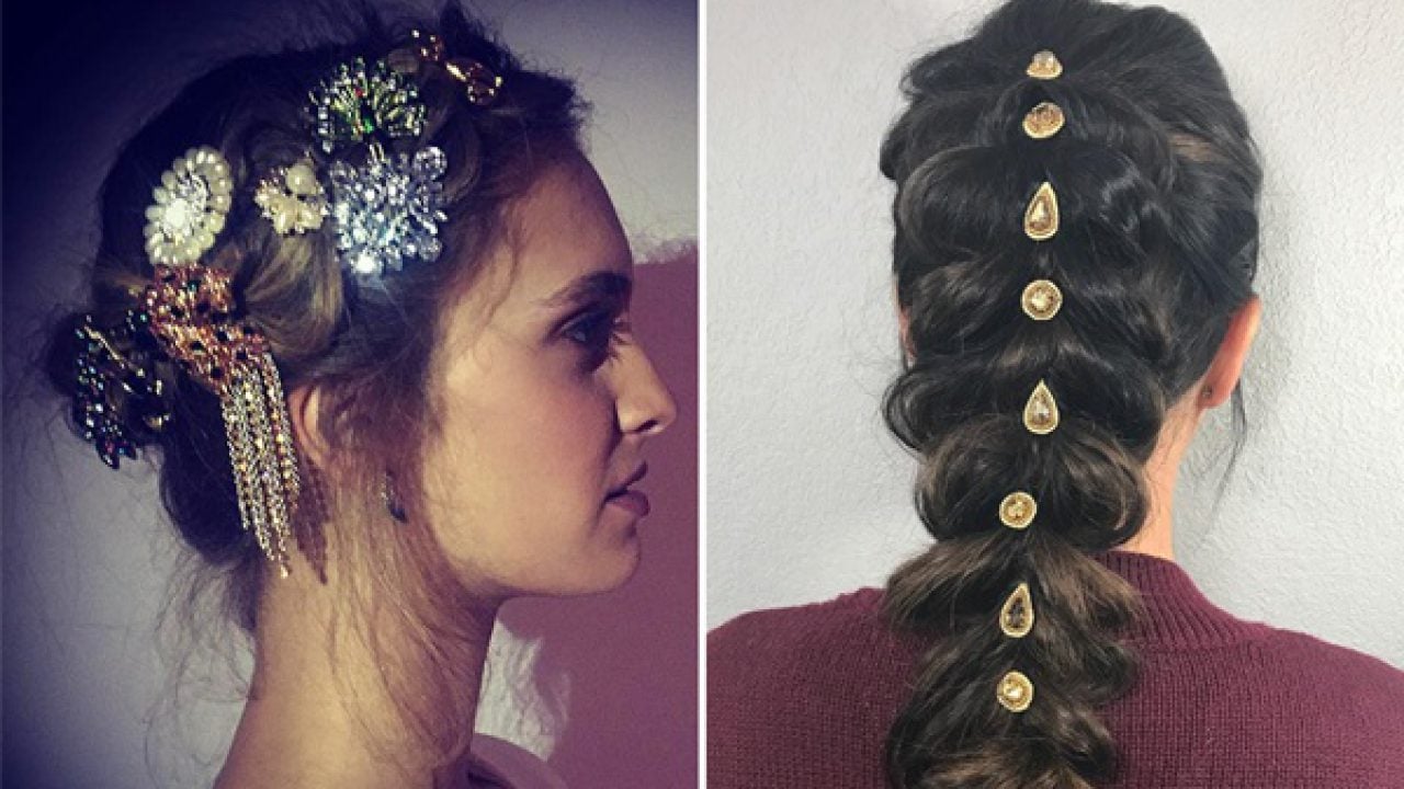 ring in 2018 in style with the top 18 hair accessories for girls