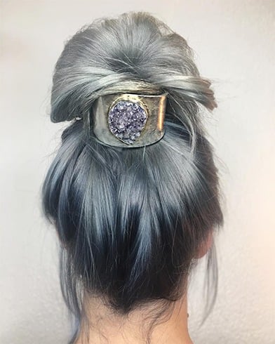 2018 Hair Jewellery