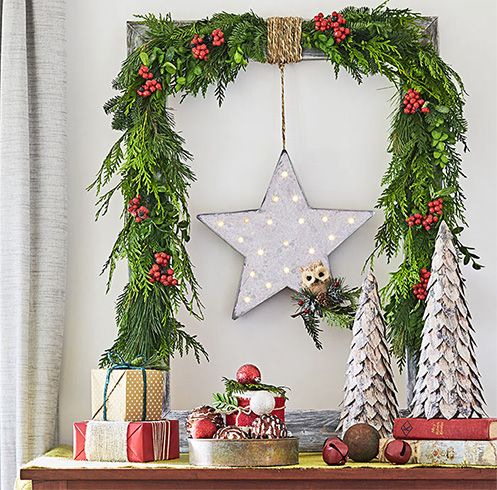 Best Christmas garlands