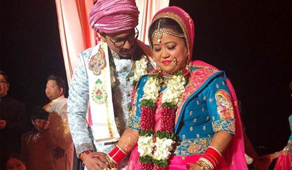 Bharti Singh