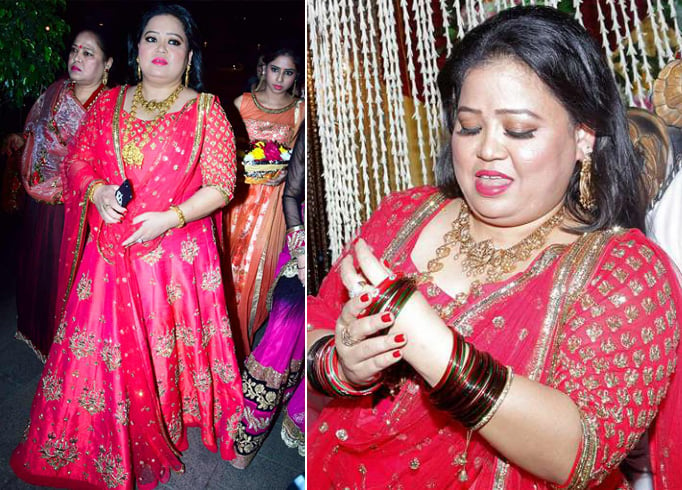 Bharti Singh Marriage