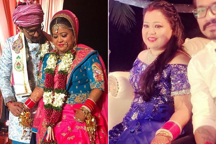 Bharti Singh Wedding