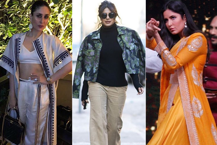 Bollywood Celebs Latest Styles