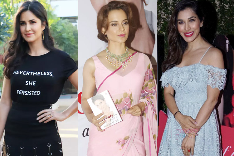 Bollywood Divas at Book Launch Event